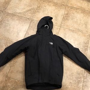 TNF 3 in 1 Tri climate jacket